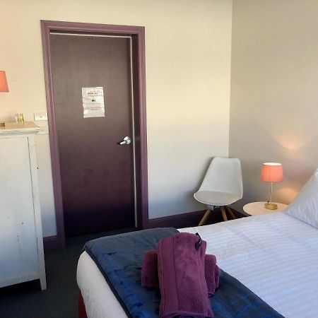 The Nook Backpackers Hostel Hobart Zewnętrze zdjęcie