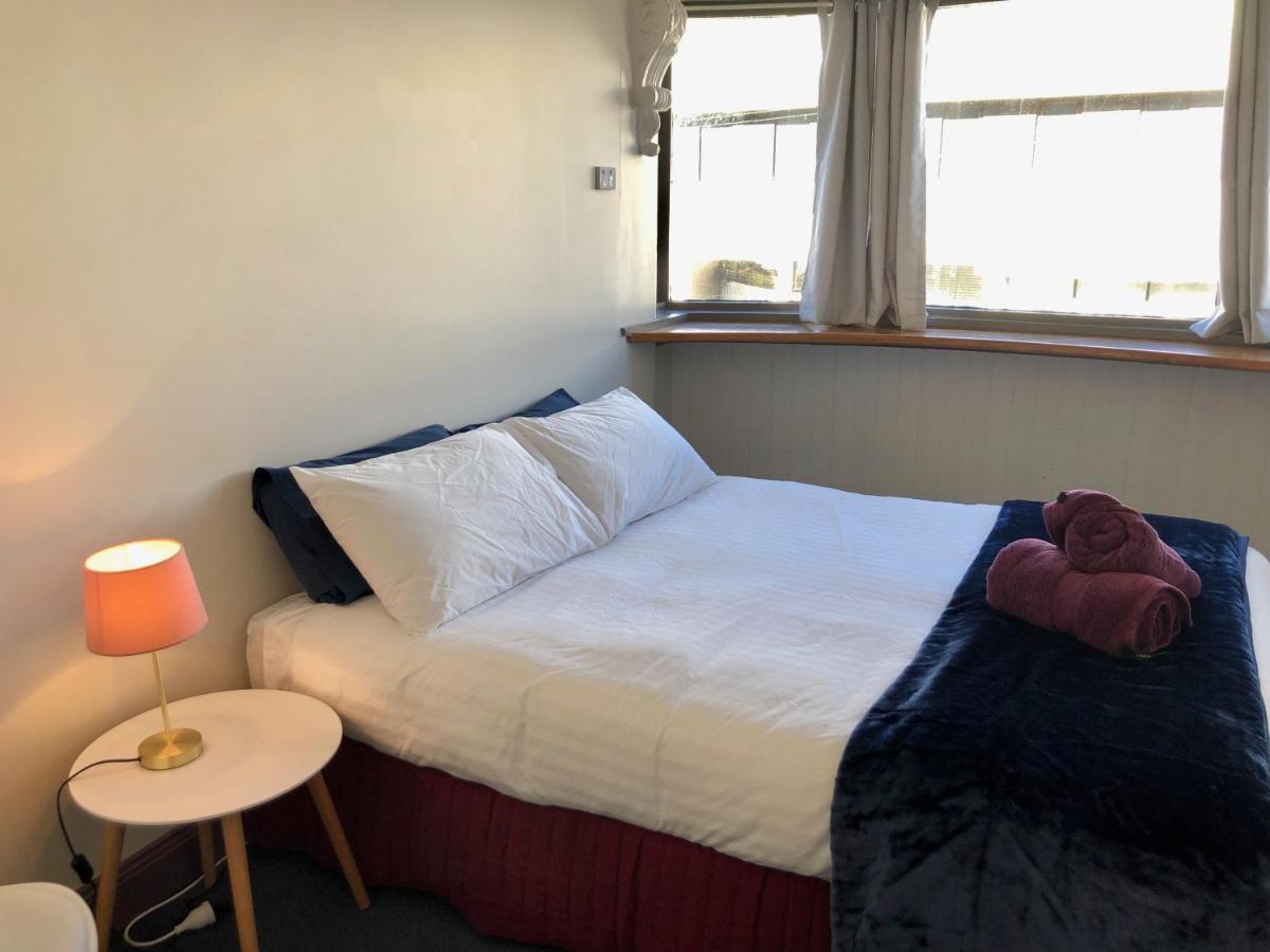 The Nook Backpackers Hostel Hobart Zewnętrze zdjęcie