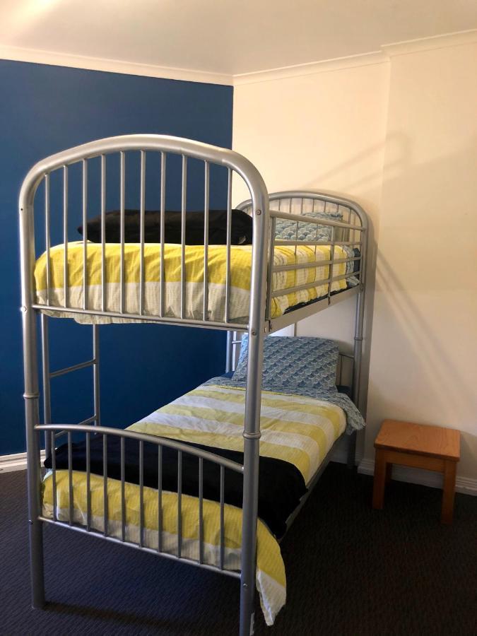 The Nook Backpackers Hostel Hobart Zewnętrze zdjęcie