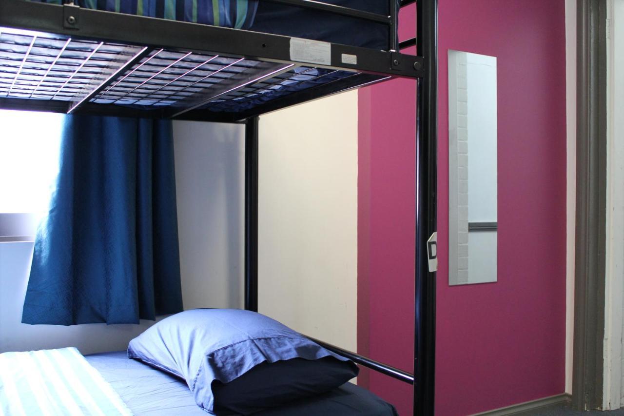 The Nook Backpackers Hostel Hobart Zewnętrze zdjęcie