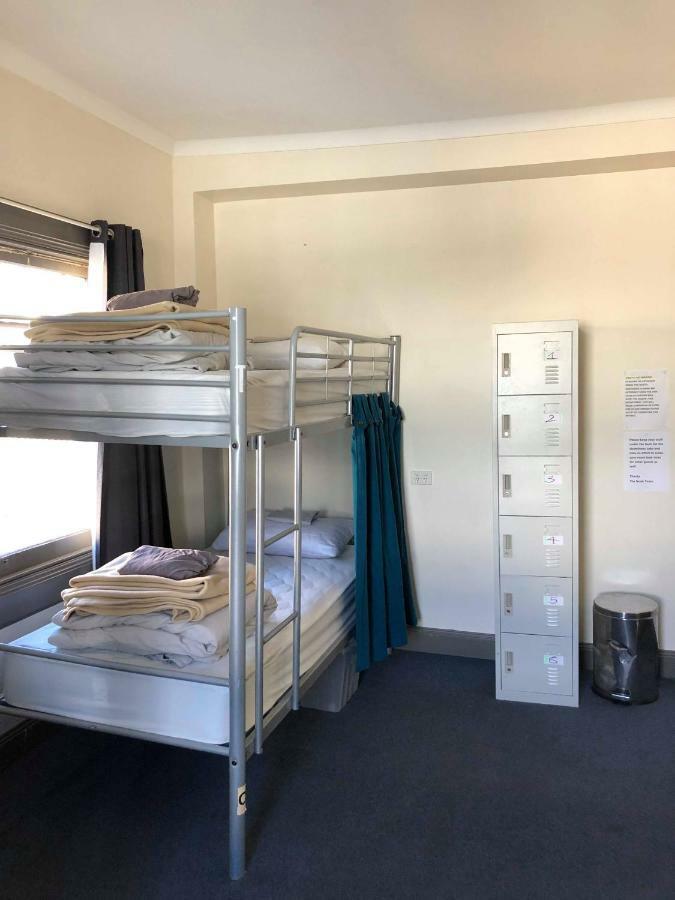 The Nook Backpackers Hostel Hobart Zewnętrze zdjęcie