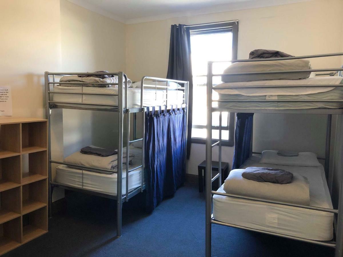 The Nook Backpackers Hostel Hobart Zewnętrze zdjęcie