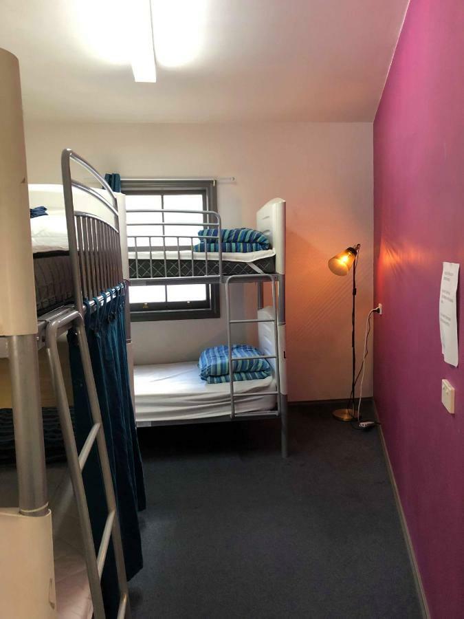 The Nook Backpackers Hostel Hobart Zewnętrze zdjęcie