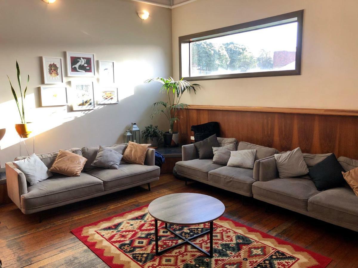 The Nook Backpackers Hostel Hobart Zewnętrze zdjęcie