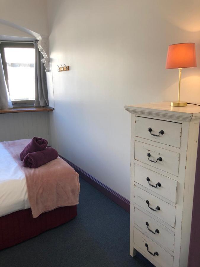 The Nook Backpackers Hostel Hobart Zewnętrze zdjęcie