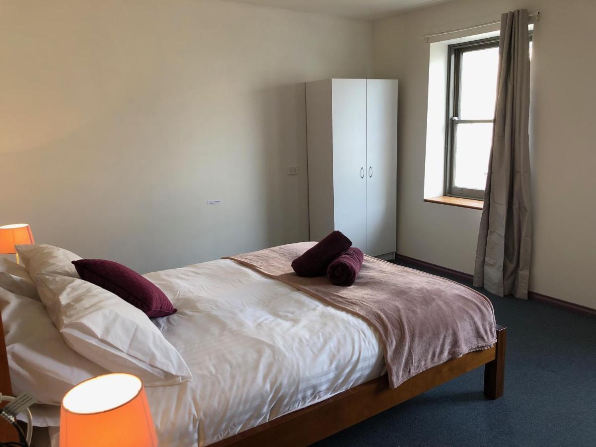 The Nook Backpackers Hostel Hobart Zewnętrze zdjęcie