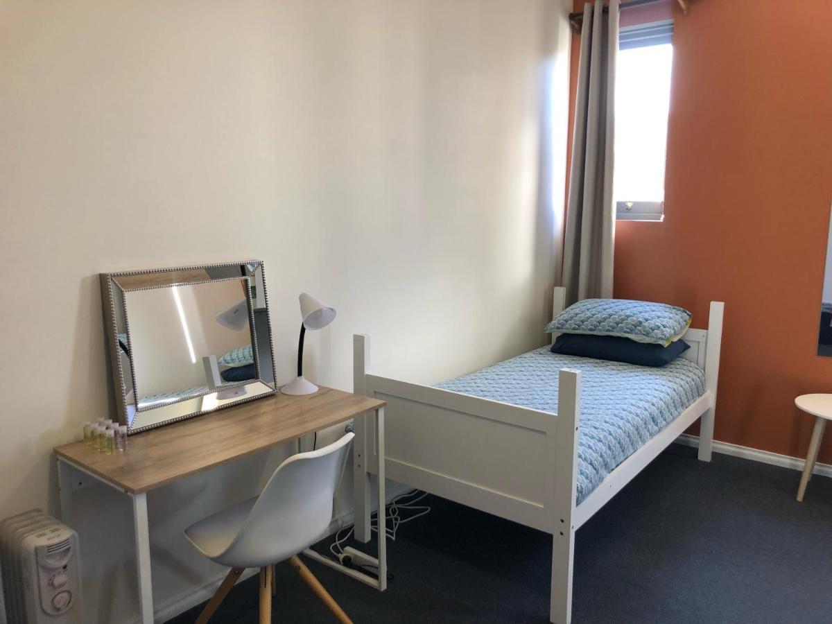 The Nook Backpackers Hostel Hobart Zewnętrze zdjęcie