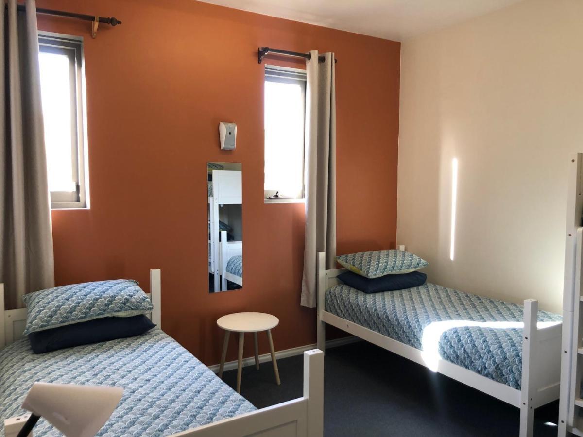 The Nook Backpackers Hostel Hobart Zewnętrze zdjęcie