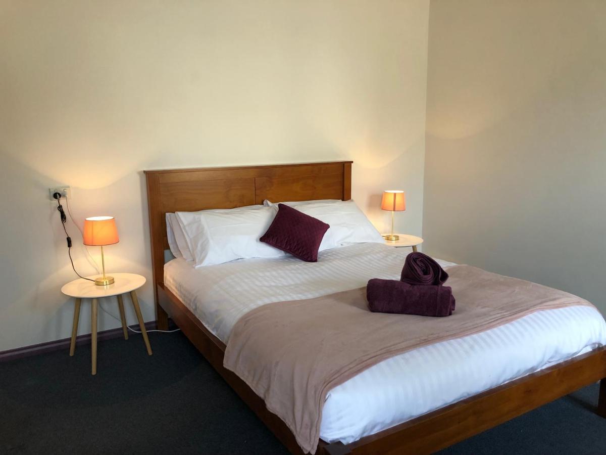 The Nook Backpackers Hostel Hobart Zewnętrze zdjęcie